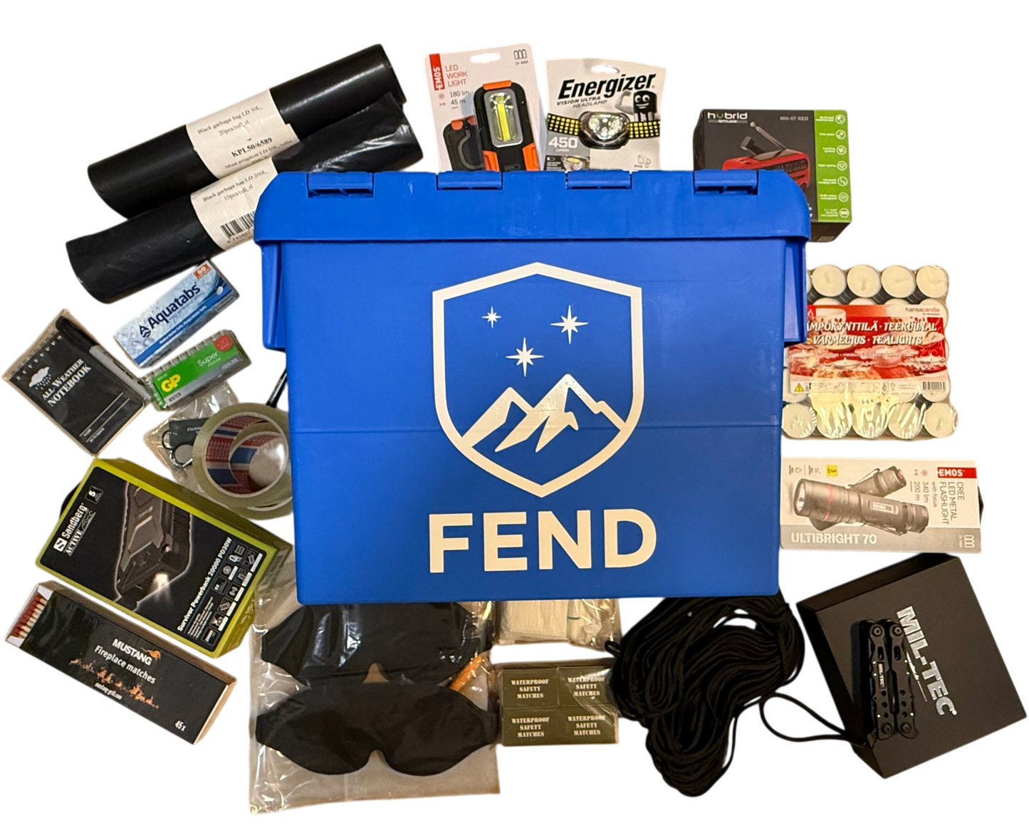 Kriisikast "Tagala "